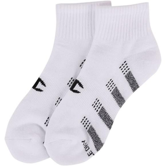 Double Dry 6-Pair Pack Performance Ankle Socks - Picture 2 of 3